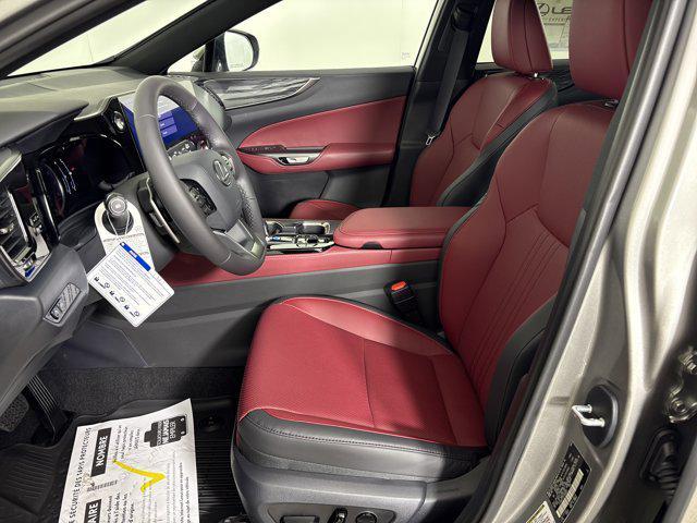 new 2026 Lexus NX 350 car, priced at $52,814