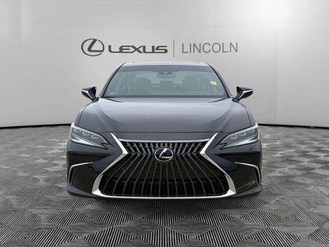 new 2025 Lexus ES 300h car, priced at $56,834
