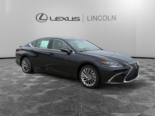new 2025 Lexus ES 300h car, priced at $56,834