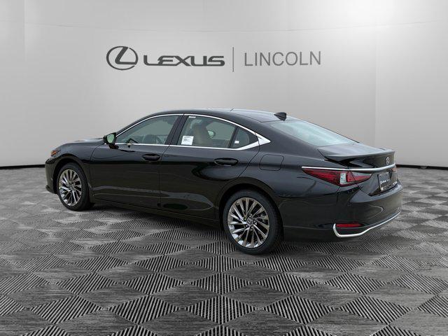 new 2025 Lexus ES 300h car, priced at $56,834