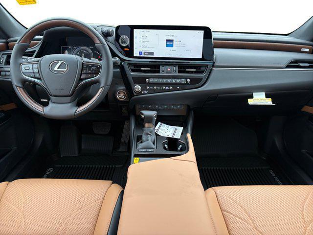new 2025 Lexus ES 300h car, priced at $56,834