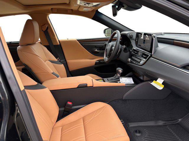new 2025 Lexus ES 300h car, priced at $56,834