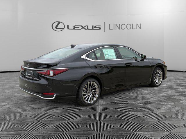 new 2025 Lexus ES 300h car, priced at $56,834