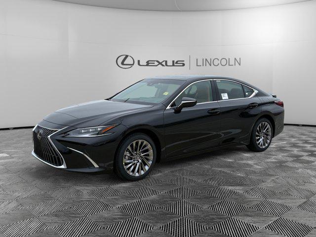 new 2025 Lexus ES 300h car, priced at $56,834