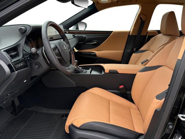 new 2025 Lexus ES 300h car, priced at $56,834