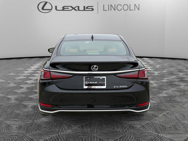 new 2025 Lexus ES 300h car, priced at $56,834