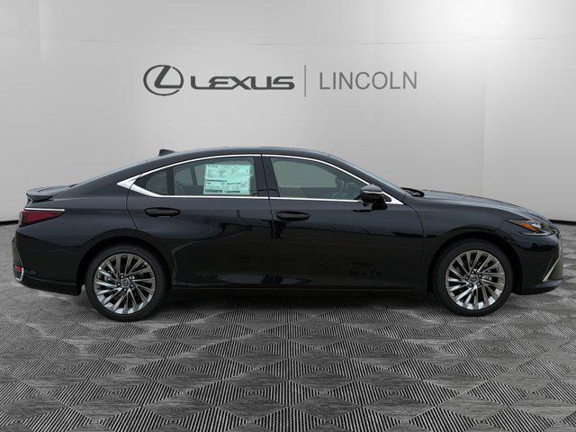 new 2025 Lexus ES 300h car, priced at $56,834