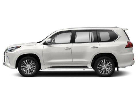 used 2019 Lexus LX 570 car, priced at $62,000