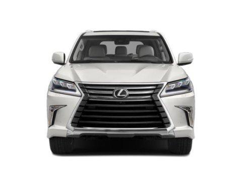 used 2019 Lexus LX 570 car, priced at $62,000