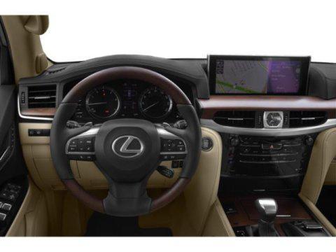 used 2019 Lexus LX 570 car, priced at $62,000