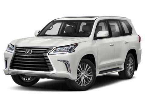 used 2019 Lexus LX 570 car, priced at $62,000