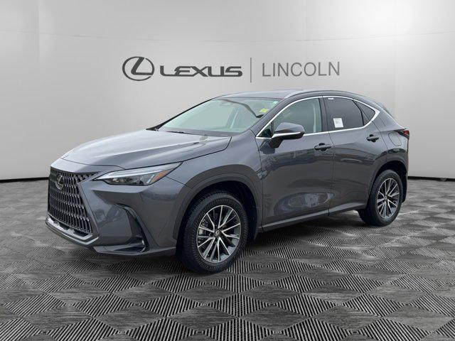 new 2026 Lexus NX 350 car, priced at $49,549