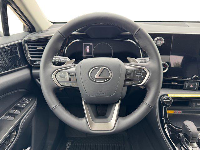 new 2026 Lexus NX 350 car, priced at $49,549