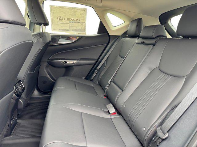 new 2026 Lexus NX 350 car, priced at $49,549