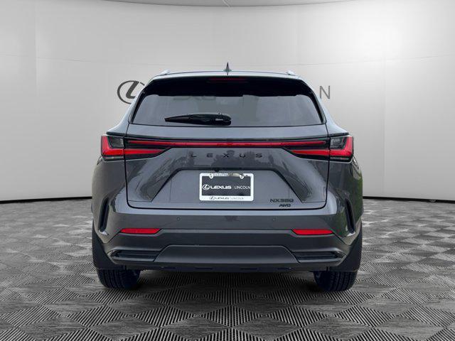 new 2026 Lexus NX 350 car, priced at $49,549