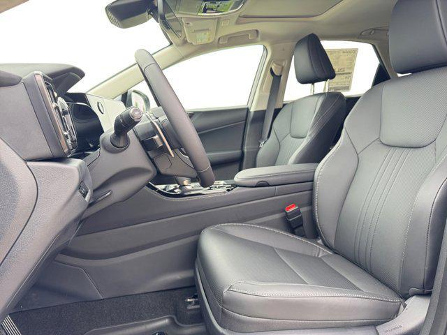new 2026 Lexus NX 350 car, priced at $49,549