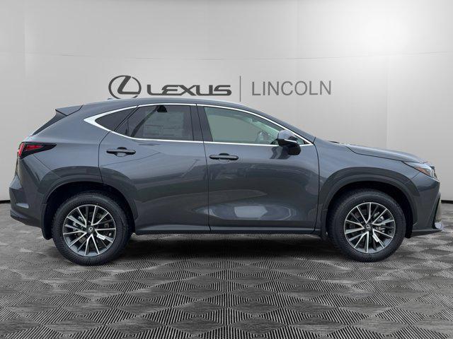 new 2026 Lexus NX 350 car, priced at $49,549