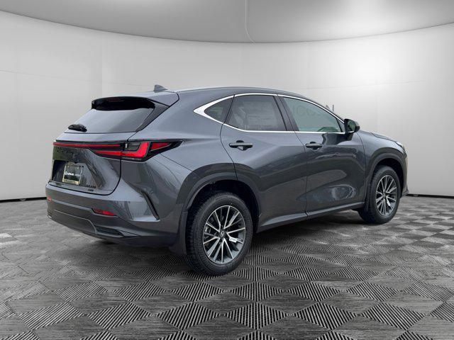 new 2026 Lexus NX 350 car, priced at $49,549