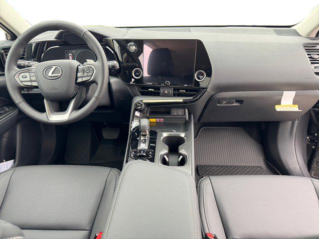 new 2026 Lexus NX 350 car, priced at $49,549