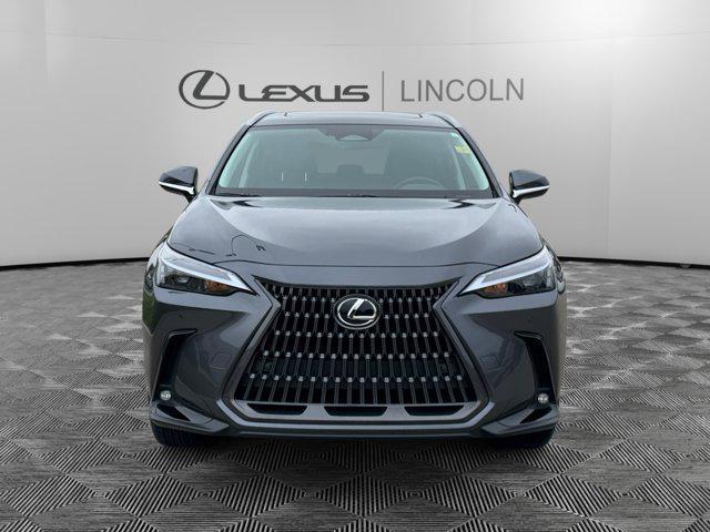 new 2026 Lexus NX 350 car, priced at $49,549