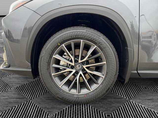 new 2026 Lexus NX 350 car, priced at $49,549