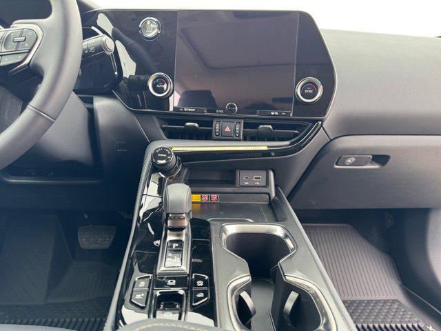 new 2026 Lexus NX 350 car, priced at $49,549