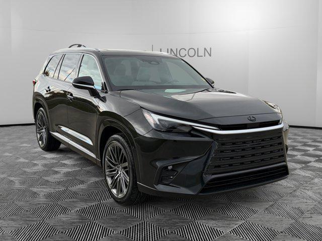 new 2026 Lexus TX 350 car, priced at $74,074