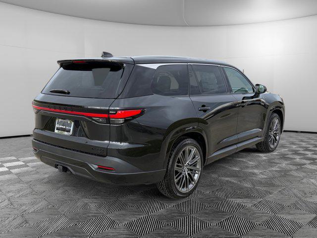 new 2026 Lexus TX 350 car, priced at $74,074