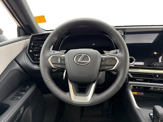 new 2026 Lexus TX 350 car, priced at $74,074