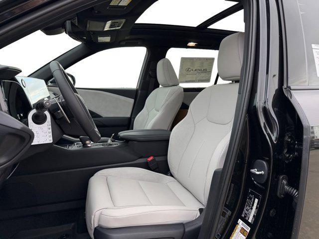 new 2026 Lexus TX 350 car, priced at $74,074