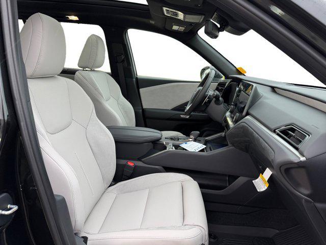 new 2026 Lexus TX 350 car, priced at $74,074