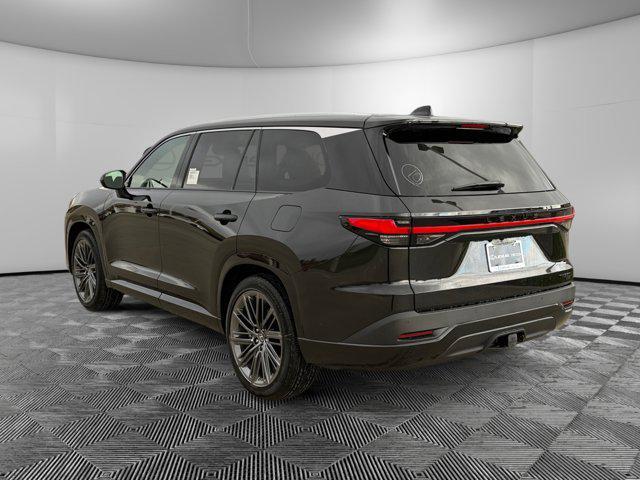 new 2026 Lexus TX 350 car, priced at $74,074