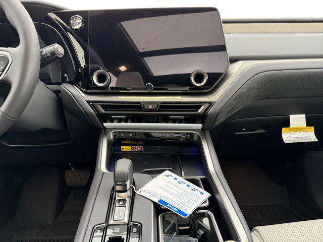 new 2026 Lexus TX 350 car, priced at $74,074
