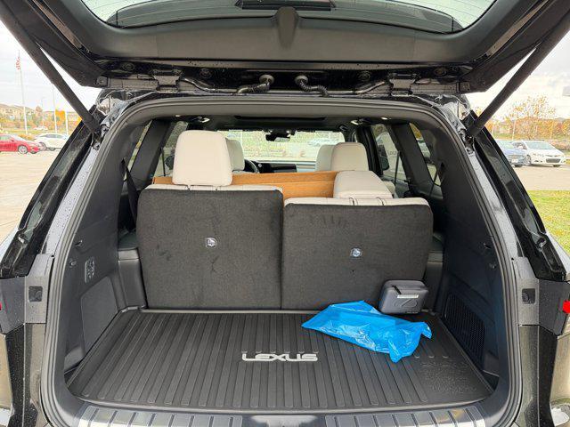 new 2026 Lexus TX 350 car, priced at $74,074