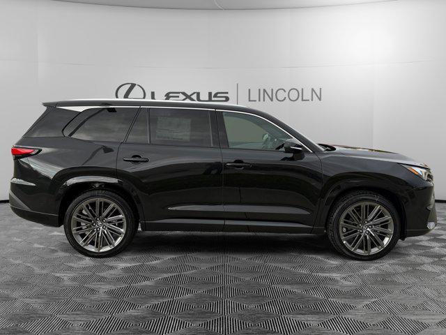 new 2026 Lexus TX 350 car, priced at $74,074