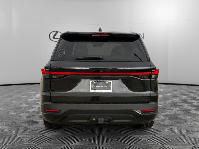 new 2026 Lexus TX 350 car, priced at $74,074