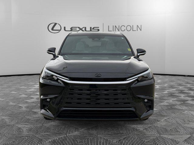 new 2026 Lexus TX 350 car, priced at $74,074