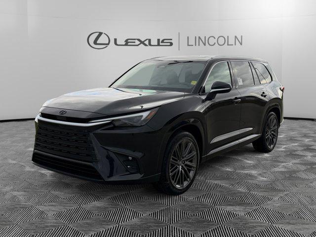 new 2026 Lexus TX 350 car, priced at $74,074