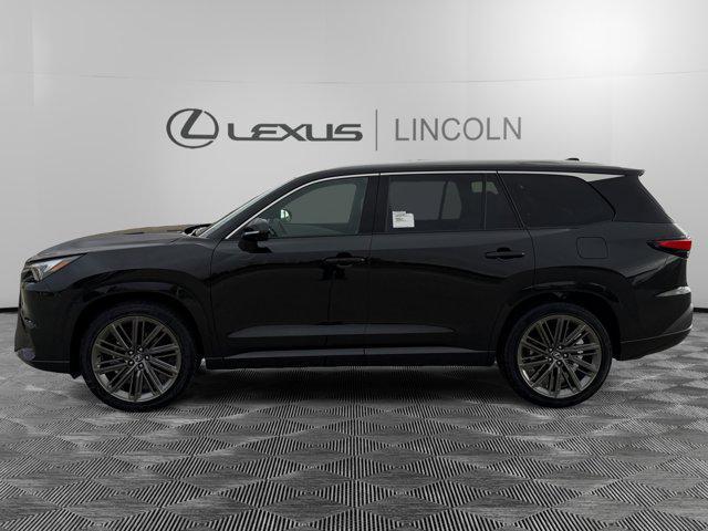 new 2026 Lexus TX 350 car, priced at $74,074