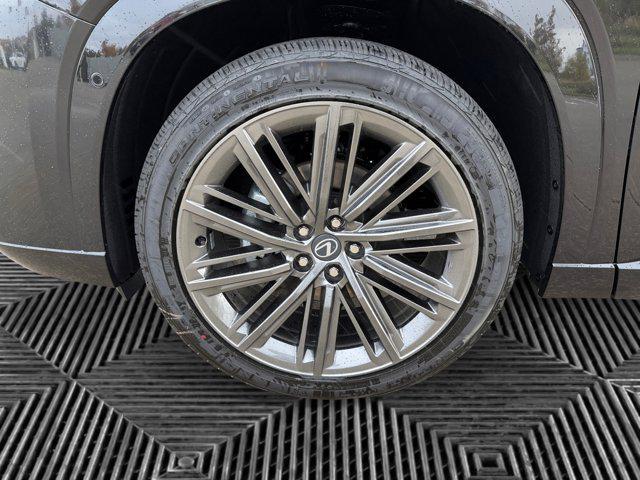 new 2026 Lexus TX 350 car, priced at $74,074