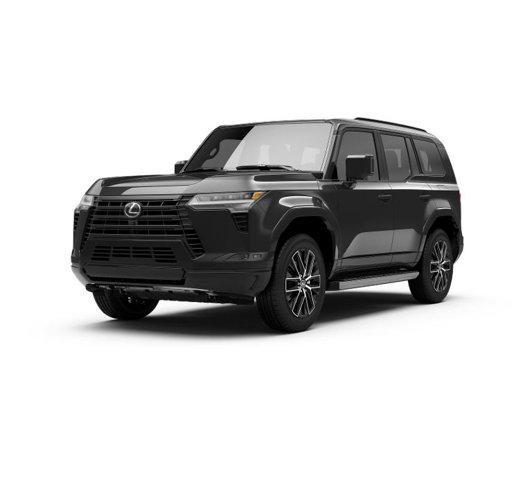 new 2024 Lexus GX 550 car, priced at $72,044