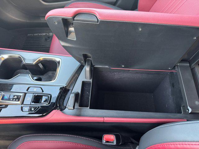 used 2024 Lexus NX 350h car, priced at $47,500