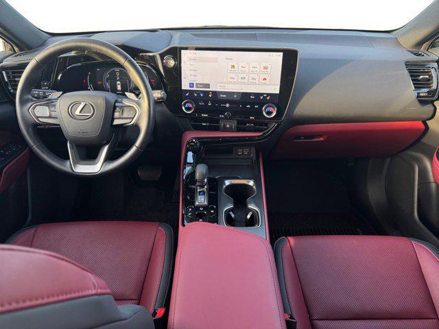 used 2024 Lexus NX 350h car, priced at $47,500