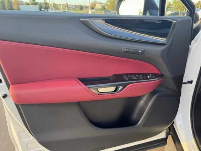 used 2024 Lexus NX 350h car, priced at $47,500