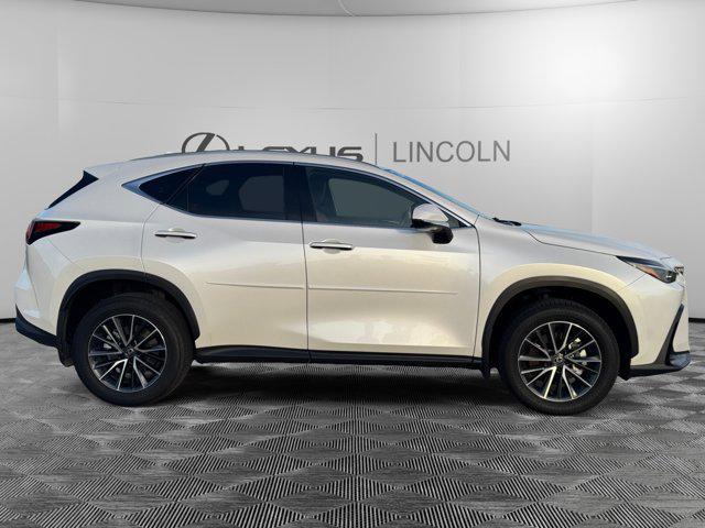 used 2024 Lexus NX 350h car, priced at $47,500