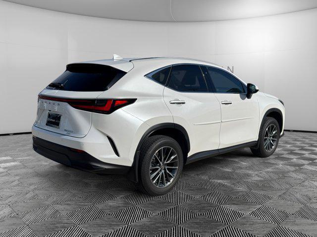used 2024 Lexus NX 350h car, priced at $47,500