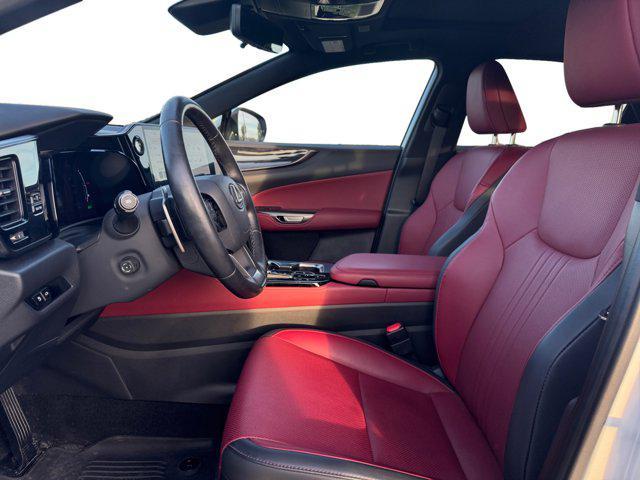 used 2024 Lexus NX 350h car, priced at $47,500