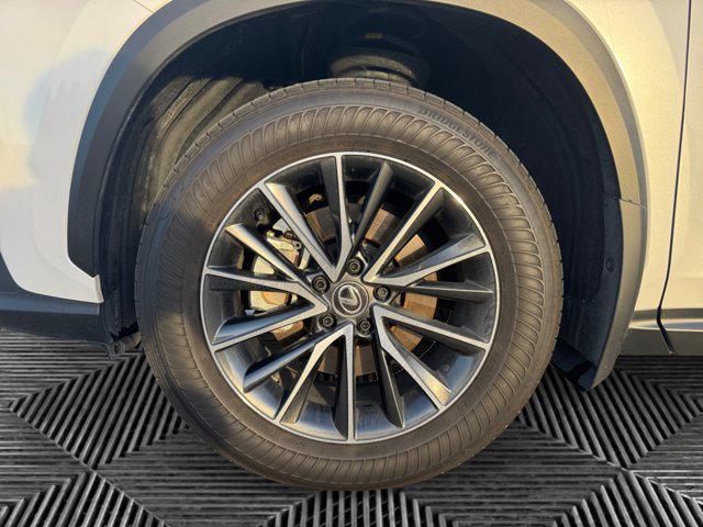 used 2024 Lexus NX 350h car, priced at $47,500