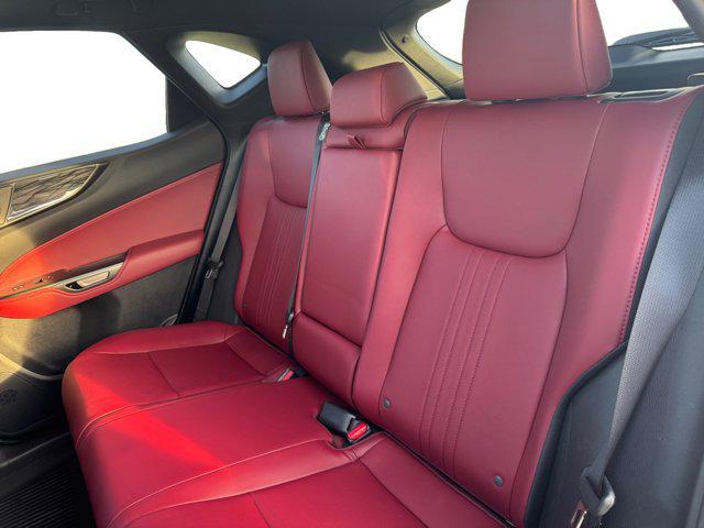 used 2024 Lexus NX 350h car, priced at $47,500