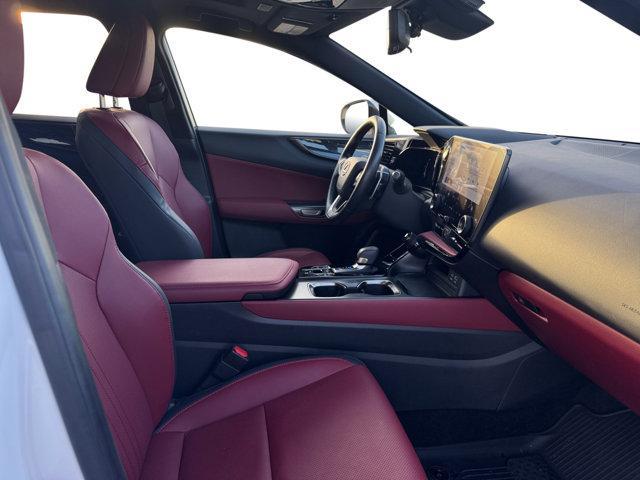 used 2024 Lexus NX 350h car, priced at $47,500